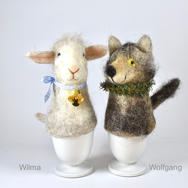 Wilma + Wolfgang