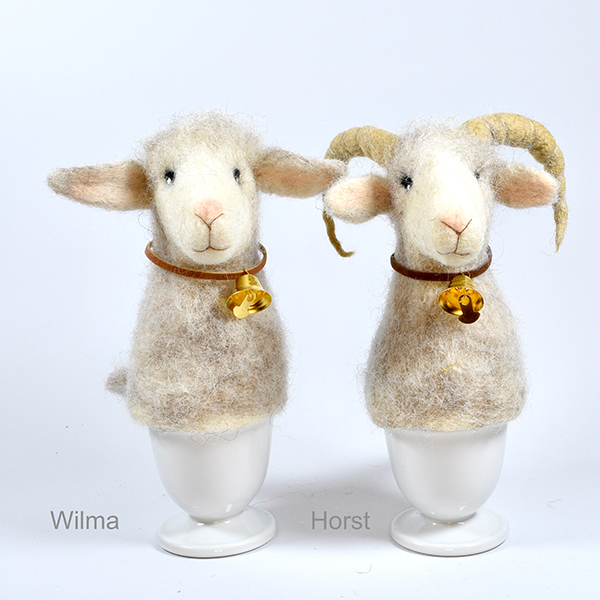Wilma + Horst