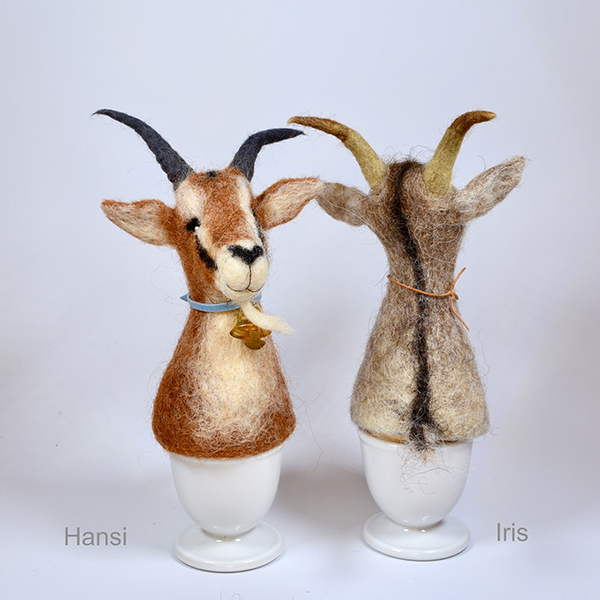 Hansi + Iris